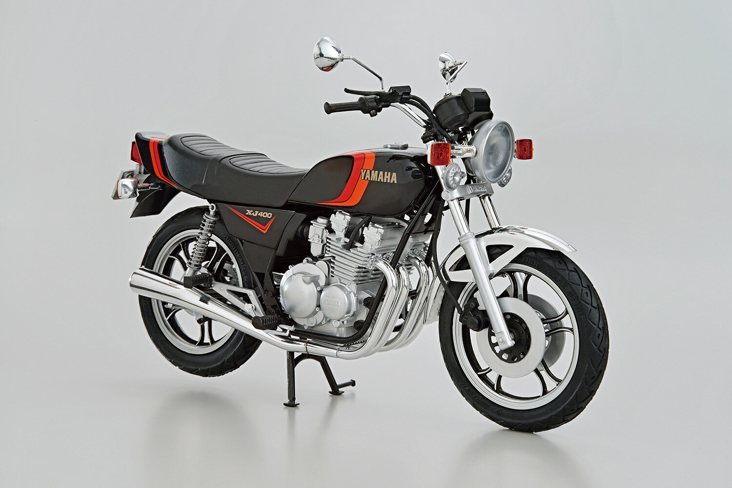 �������� �ץ��ǥ� 1/12 �����Х��� No.24 ��ޥ� 4G0 XJ400 '80