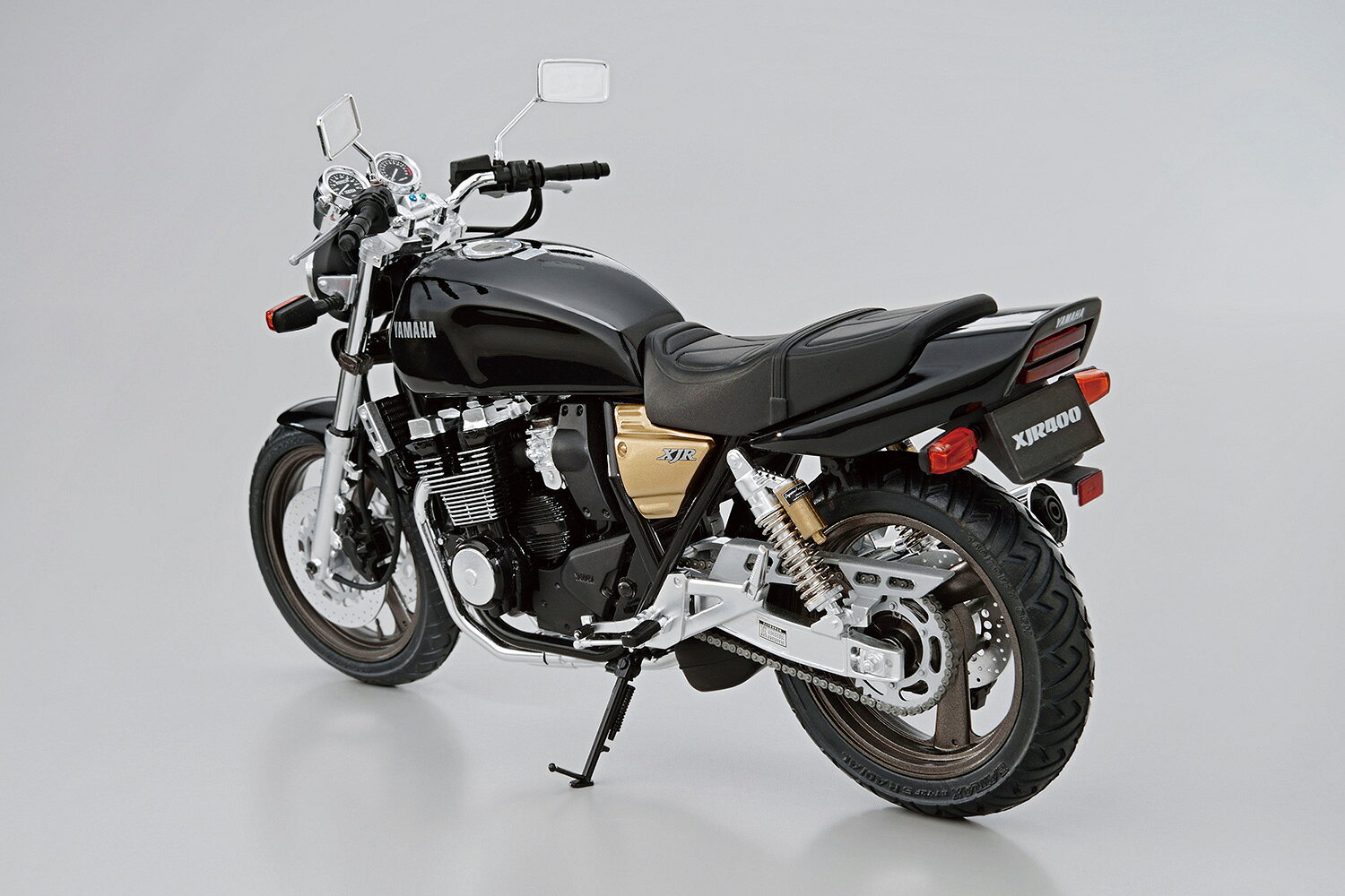 �������� �ץ��ǥ� 1/12 �����Х��� No.11 ��ޥ� 4HM XJR400 '93