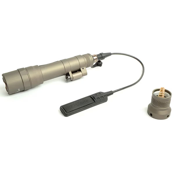 Rakuten - SOTAC SF M640DFタイプ フラッシュライト デザートカラー SOTAC-SD-081-DE