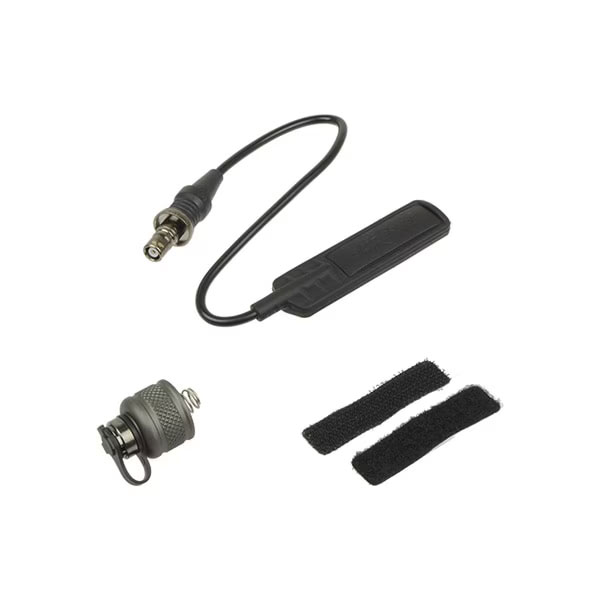 SOTAC SF M340DFT PROタイプ フラッシュライト 広角照射ver デザートカラー リモートスイッチ付属 SOTAC-SD-1126-DE