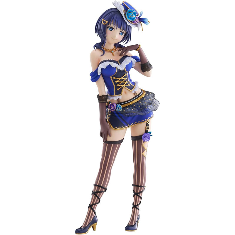 PLUM ラブライブ！虹ヶ咲学園スクールアイドル同好会 朝香果林 1/7スケール PVCフィギュア PF446