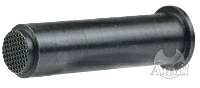 メーカー希望小売価格はメーカーサイトに基づいて掲載しています東京マルイ製M1911シリーズ対応のカスタムリコイルプラグです。表面にチェッカー加工を施したチェッカータイプを忠実に再現し、スライド先端にカスタム1911らしい存在感を演出します。高精度なスチール削り出し加工により製作され、純正パーツでは表現できないシャープなエッジと高い質感を実現。スチールブラック仕上げがブラック系カスタムやブルーフィニッシュモデルと自然に調和し、リアルな外観を演出します。細部までこだわったM1911カスタムに最適な高品質アップグレードパーツです。 ■対応機種：東京マルイ M1911シリーズ ■材質：スチール ■カラー：スチールブラック ■タイプ：チェッカータイプ ■内容：リコイルプラグ■メーカー：Anvil検索ワード：Anvil、アンヴィル、ガスブローバック