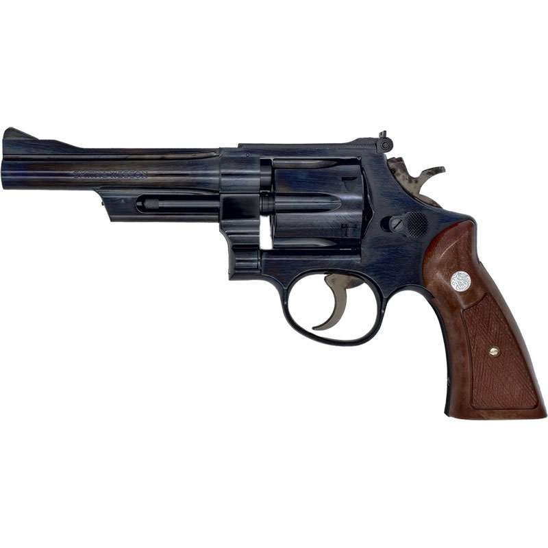 再出品】 S&W 357 MAGNUM リボルバー 再出品】 S&W 357 MAGNUM