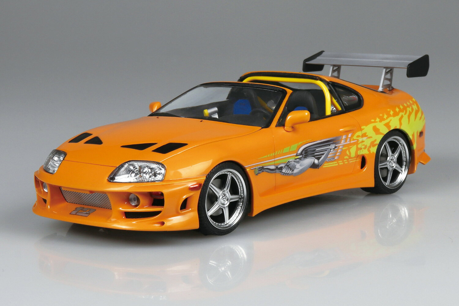 楽天市場】ラジコン 80スープラ ボディの通販