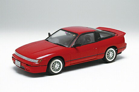 フジミ模型 1/24 インチアップ シルエイティー S13+RS13