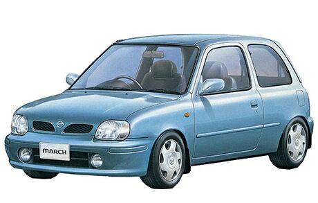 楽天市場】日産 マーチ（ホビー）の通販
