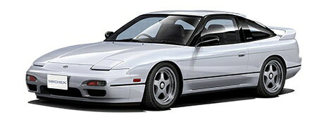 メーカー希望小売価格はメーカーサイトに基づいて掲載していますニッサン 180SX 前期型RPS13を1/24スケールで再現。特徴的なウイングを再現する専用パーツを収録しています。 ※組み立てが必要なプラモデルキットです。 ■スケール：1/24■メーカー：フジミ模型(FUJIMI)検索ワード：FUJIMI、プラモデル、モデルカー