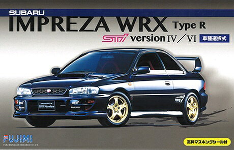 楽天市場】インプレッサ（セダン｜車・バイク）：プラモデル・模型