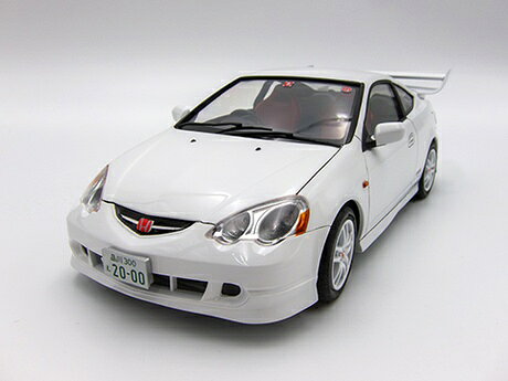 フジミ模型 1/24 インチアップ ホンダ インテグラ タイプR DC5 スペシャルエディション