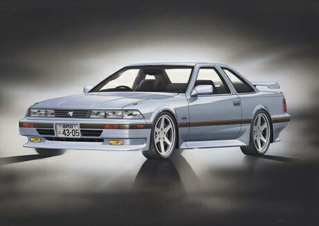 メーカー希望小売価格はメーカーサイトに基づいて掲載していますトヨタ ソアラ3.0GT 18インチホイールを1/24スケールで再現。ロゴ、メーター、ナンバープレートなど細部表現用のデカールを収録しています。メッキ加工パーツを使用し、金属感のある質感を表現しています。 ※組み立てが必要なプラモデルキットです。 ■スケール：1/24■メーカー：フジミ模型(FUJIMI)検索ワード：FUJIMI、プラモデル、モデルカー