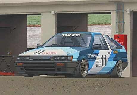 メーカー希望小売価格はメーカーサイトに基づいて掲載していますトランピオ AE86 レビン '85を1/24スケールで再現。ロゴ、メーター、ナンバープレートなど細部表現用のデカールを収録しています。 ※組み立てが必要なプラモデルキットです。 ■スケール：1/24■メーカー：フジミ模型(FUJIMI)検索ワード：FUJIMI、プラモデル、モデルカー