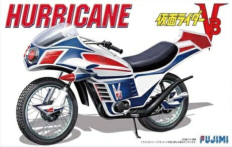 メーカー希望小売価格はメーカーサイトに基づいて掲載しています1/12 スーパーヒーローシリーズ ハリケーン。ホイールや足回りの形状も細かく再現しています。エンジンまわりも立体的に再現しています。 ※組み立てが必要なプラモデルキットです。 ■スケール：1/12■メーカー：フジミ模型(FUJIMI)検索ワード：FUJIMI、プラモデル、SUH2