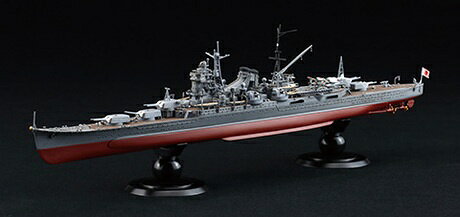 フジミ模型 1/700 帝国海軍シリーズ 日本海軍重巡洋艦 最上 昭和17年