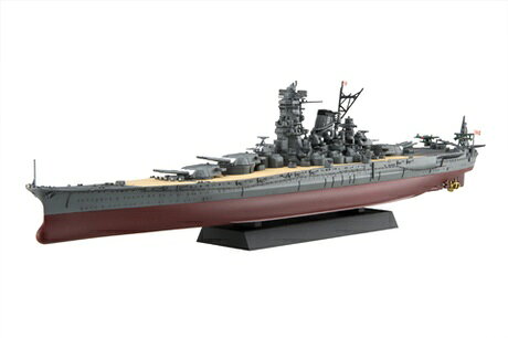 フジミ模型 1/700 艦NEXTシリーズ 4 35 日本海軍戦艦 大和 昭和19年/捷一号作戦