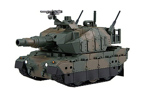 フジミ模型 ちび丸ミリタリーシリーズEX 特別仕様 ちび丸 10式戦車 特別仕様 エッチングパーツ付き