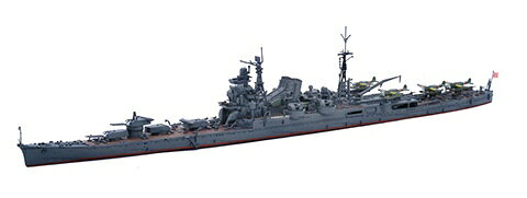 フジミ模型 1/700 特シリーズ 日本海軍重巡洋艦 利根 昭和19年/捷一号作戦
