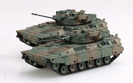 フジミ模型 プラモデル 1/72 ミリタリー 陸上自衛隊 89式装甲戦闘車 2両入り