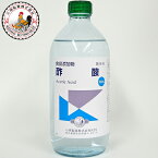 酢酸 500mL ＊小堺製薬 食品添加物 食添