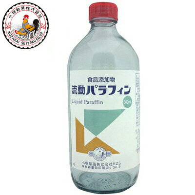 流動パラフィン 500mL ＊小堺製薬 食品添加物 食添