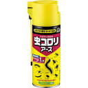 虫コロリアース エアゾール 300mL缶 *アース製薬/速効性と致死効果に優れた不快害虫用殺虫エアゾールスプレー/駆除が難しかったしぶといクモやムカデに優れた殺...