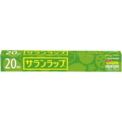 ◆商品説明 ・保存した食品の、美味しさが違うラップ(キッチンラップ)です。 ・酸素ガスを通さず鮮度を保つので、肉などの酸化を防ぎます。また水分を保つ力が高く、魚屋野菜が新鮮なまま水みずしさを保ちます。さらに、ニオイを通さない力が高いので、他の方食材にニオイ移りせず、冷蔵庫のニオイを抑制します。 ・ピッタリ密着し、耐冷温度-60度から耐熱温度140度なので冷凍保存から電子レンジ加熱まで使えます。 ・幅30cm×長さ20m ◆使用上の注意 ・火気に近づけないでください。 ・油性の強い食品を直接包んで、電子レンジに入れないでください。 ◆使用上の注意 ・食品包装用途以外に使用しない。 ・ガス台やオーブン、オーブントースターなど、熱に近づけない。ラップ同士がくっついて使えなくなる。 ・オーブン、グリル、オーブントースター、直火、鍋などでの煮沸や湯せんには使用しない。 ・電子レンジ、オーブンレンジなどの調理器具で使用する場合は、その取扱説明書に従う。 ・廃棄時は各自治体の定める方法に従ってください。 ◆品質表示 ・原材料名：ポリ塩化ビニリデン ・添加物名：脂肪酸誘導体(柔軟剤)、エポキシ科植物油(安定剤) ・耐熱温度：140度 ・耐冷温度：-60度