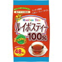 ルイボスティー100% 3g×48包 ＊ユーワ 健康茶 カテキン 食物繊維