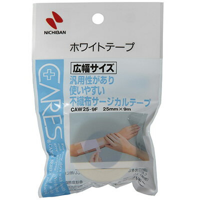 �������� �ۥ磻�ȥơ��� 2.5cm��9m 1�� ���˥��Х� �������� �ߵ����� ��Ϲ� �Ф󤽤����� �Х�ɥ����� �ڤ��