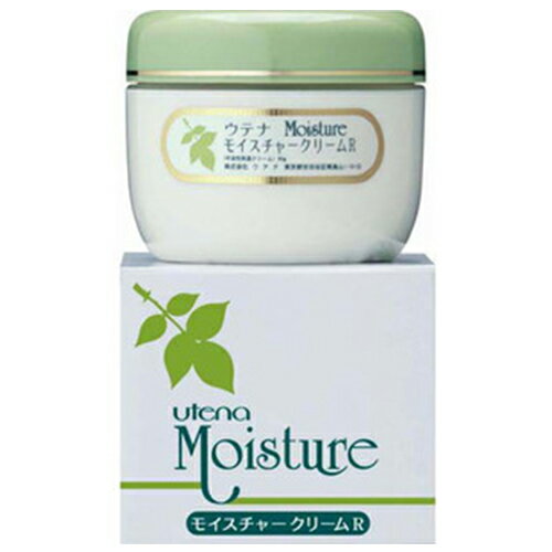 モイスチャー クリームR 保湿クリーム 60g ＊ウテナ ボディケア ボディクリーム 保湿