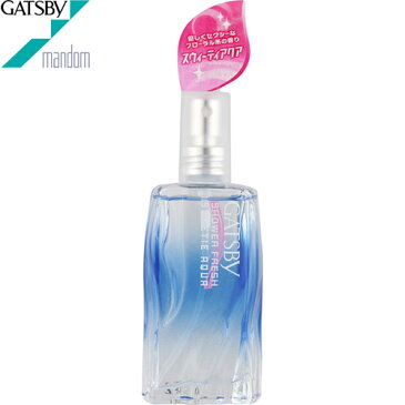 マンダムGATSBYギャツビー シャワーフレッシュ スウィーティアクア 60ML