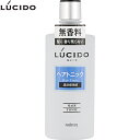 ルシード ヘアトニック 200mL ＊マンダム LUCIDO 男性化粧品 整髪料 スタイリング剤