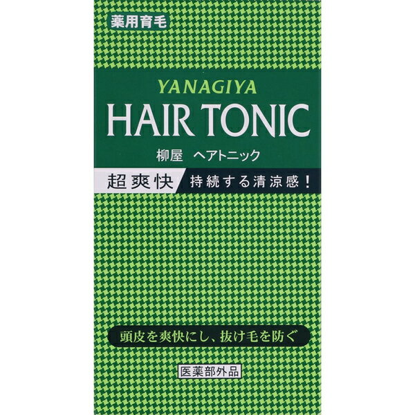 薬用育毛ヘアトニック 360mL ＊医薬