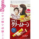 ビゲン クリームトーン 5NA 深いナチュラリーブラウン 40g+40g *医薬部外品 ホーユー Bigen ヘアカラー 白髪染め 白髪隠し
