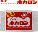 ホカロン 貼る 10枚 *ロッテ ホカロン 使い捨てカイロ 温熱用品 寒さ対策