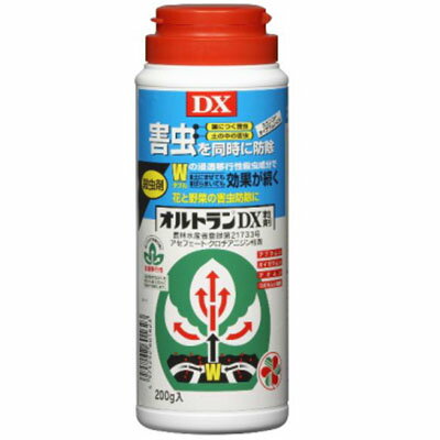 オルトランDX 粒剤 200g ＊住友化学園芸 オルトラン ガーデニング 園芸 害虫対策 害虫駆除 病気予防