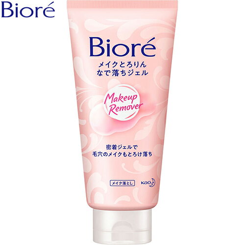 ビオレ メイクとろりんなで落ちジェル 170g ＊花王 Biore メイク落とし クレンジング