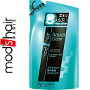 モッズヘア アクアクリア リセットコンディショナー つめかえ/詰め替え 350mL *ユニリーバ mod's hair ヘアケア リンス コンディショナー トリートメント 詰替え