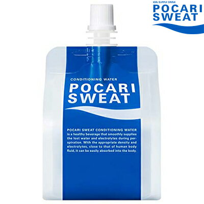 ポカリスエットゼリー 180g×6本 ＊大塚製薬 POCARI SWEAT サプリメント スポーツサプリ ゼリー アミノ酸