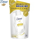 ダヴ ダメージケア コンディショナー つめかえ/詰め替え 350g *ユニリーバ Dove ヘアケア リンス コンディショナー トリートメント 詰替え