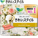 ロリエ きれいスタイル スパークリングフルーツの香り 72個