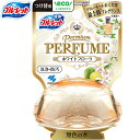 ブルーレット プレミアムパフューム ホワイトフローラ つけかえ/付け替え 70mL *小林製薬/きらめくクリスタルボトル/最上級の香水調フレグランス/トイレ用洗...