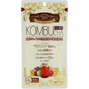 コンブチャ 42粒×3個セット *ユーワ/紅茶を発酵した特別なダイエットケアサプリ/発酵紅茶エキス末560mg、紅茶発酵エキス560mg、乳酸菌100億個、有胞...