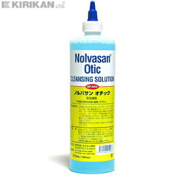 ノルバサン オチック 耳洗浄剤 犬猫用 473mL ＊キリカン洋行 ペット 衛生用品