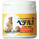 ペテルナ 初乳栄養補助食品 犬猫用 50g ＊エランコ 旧バイエル薬品 ペット サプリメント その1