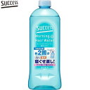 サクセス モーニングヘアウォーター 髪さらミスト つめかえ/詰め替え 440mL ＊花王 SUCCESS 男性化粧品 整髪料 スタイリング剤