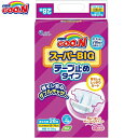 グーン スーパーBIG テープ 男女共用 28枚/袋 *大王製紙 GOO.N ベビー オムツ おむつ