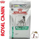 ロイヤルカナン 糖コントロール ドライ 犬用 1kg ＊ROYAL CANIN ベテリナリーダイエット ペットフード 栄養バランス 食事療法食 ドッグフード