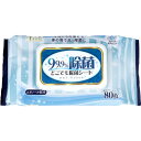 99.9%除菌 どこでも除菌シート 80枚 *東美堂/手指の汚れ落とし/身の周り品の除菌に/エタノール配合/やわらか厚手仕上げ/1枚ずつ簡単に取り出せる設計/おでかけ時/アウトドアに活躍/たっぷり80枚/使い切りタイプ除菌 殺菌消毒 ウイルス 花粉 感染対策 エタノール アルコール