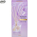 お部屋の消臭力 プレミアムアロマ スティック グレイスボーテ 本体 50mL *エステー 消臭力 芳香剤 消臭剤 部屋用 置き型(3)