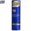 VO5フォーメン ヘアスプレイ ウルトラスーパーハード 無香料 135g *サンスター VO5 男性化粧品 整髪料 スタイリング剤