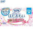 ソフィ はだおもい 極うすスリム210 多い昼〜ふつうの日用 羽なし 27枚 ＊医薬部外品 ユニ・チャーム ソフィ 生理用品 生理用ナプキン ナプキン 多い日 昼用